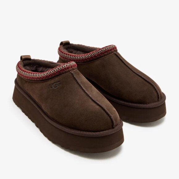 UGG Women's Tazz II Platform Slippers - Picture 1 of 6